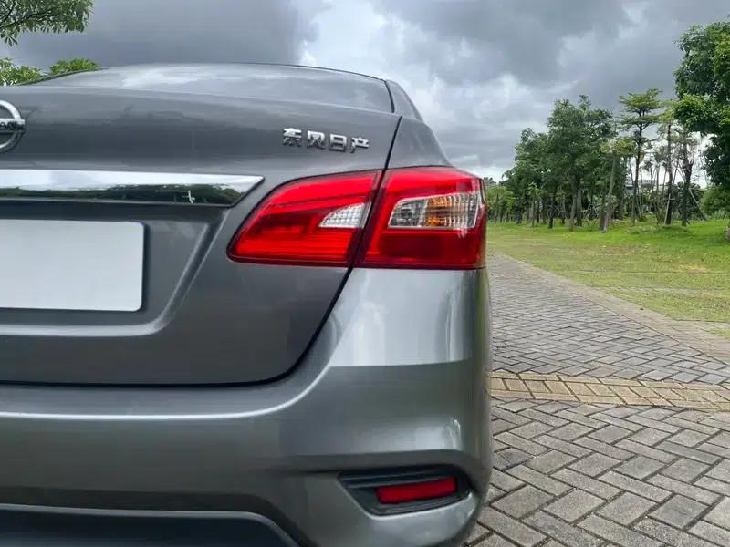 Nissan Sylphy 2019 Classic 1.6XL CVT Luxury Edition (China VI Emission Standard) — миниатюра 11