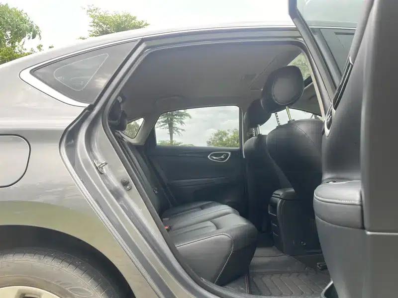 Nissan Sylphy 2019 Classic 1.6XL CVT Luxury Edition (China VI Emission Standard) — миниатюра 12