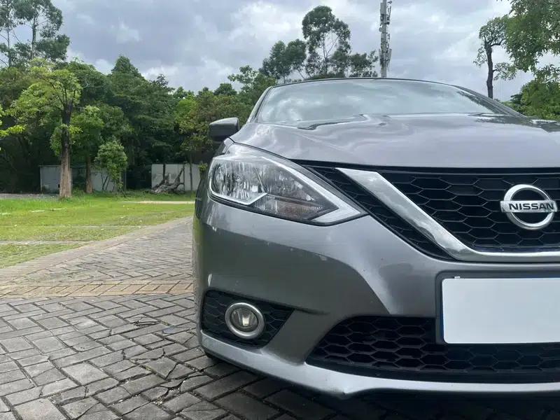 Nissan Sylphy 2019 Classic 1.6XL CVT Luxury Edition (China VI Emission Standard) — миниатюра 13