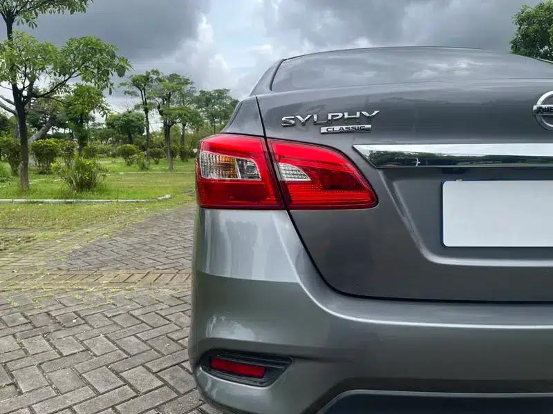 Nissan Sylphy 2019 Classic 1.6XL CVT Luxury Edition (China VI Emission Standard) — миниатюра 15