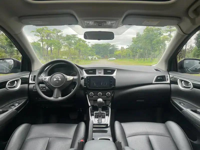 Nissan Sylphy 2019 Classic 1.6XL CVT Luxury Edition (China VI Emission Standard) — миниатюра 16