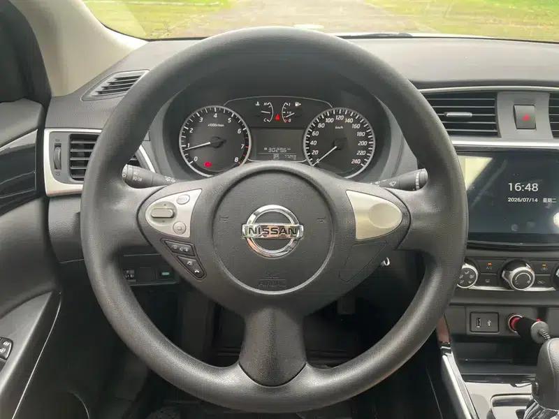 Nissan Sylphy 2019 Classic 1.6XL CVT Luxury Edition (China VI Emission Standard) — миниатюра 17