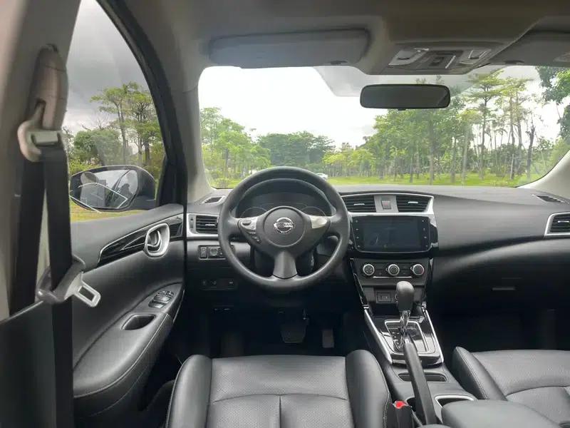 Nissan Sylphy 2019 Classic 1.6XL CVT Luxury Edition (China VI Emission Standard) — миниатюра 19