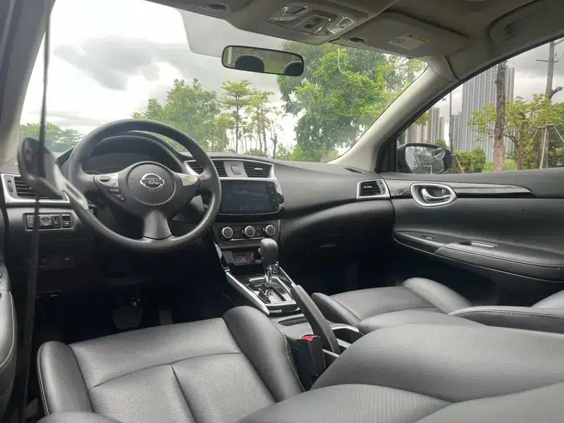 Nissan Sylphy 2019 Classic 1.6XL CVT Luxury Edition (China VI Emission Standard) — миниатюра 20