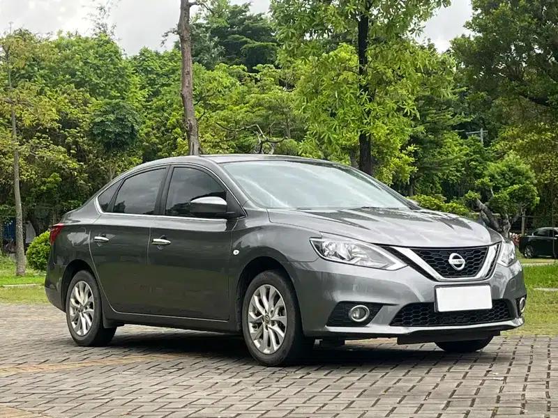 Nissan Sylphy 2019 Classic 1.6XL CVT Luxury Edition (China VI Emission Standard) — миниатюра 3