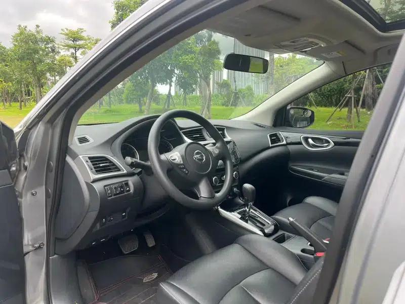 Nissan Sylphy 2019 Classic 1.6XL CVT Luxury Edition (China VI Emission Standard) — миниатюра 21