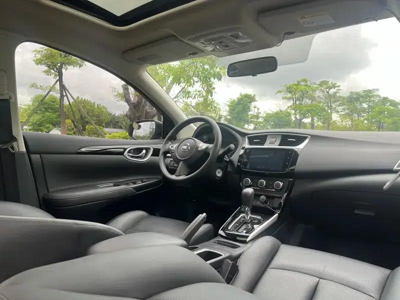 Nissan Sylphy 2019 Classic 1.6XL CVT Luxury Edition (China VI Emission Standard) — миниатюра 22
