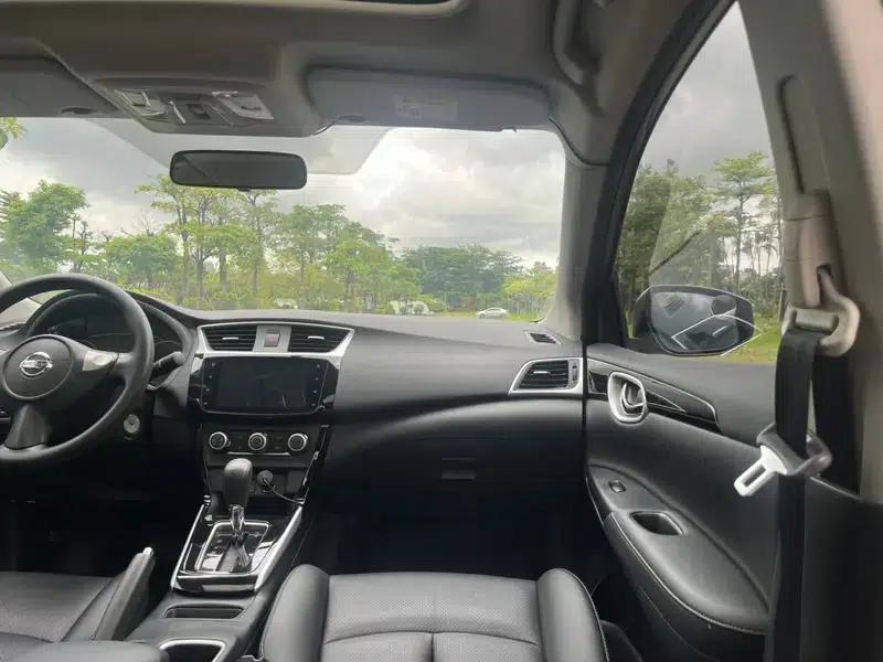 Nissan Sylphy 2019 Classic 1.6XL CVT Luxury Edition (China VI Emission Standard) — миниатюра 23