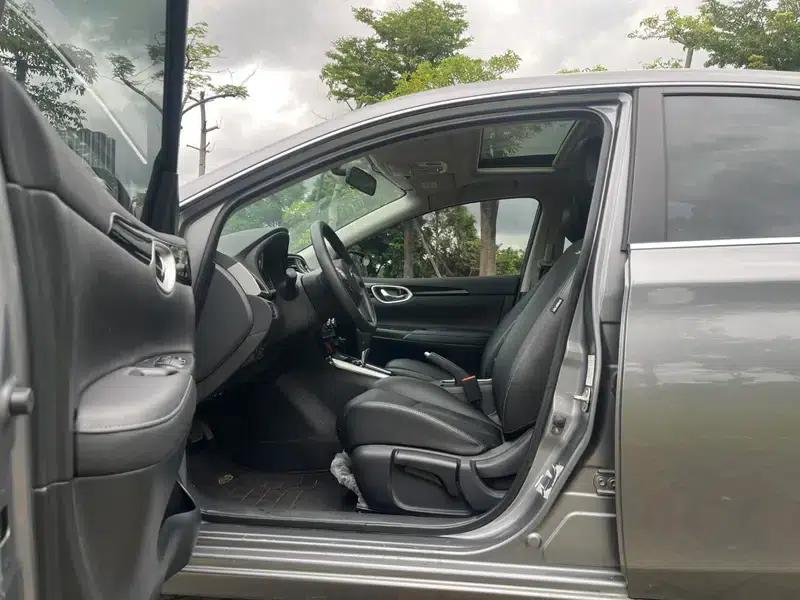 Nissan Sylphy 2019 Classic 1.6XL CVT Luxury Edition (China VI Emission Standard) — миниатюра 24
