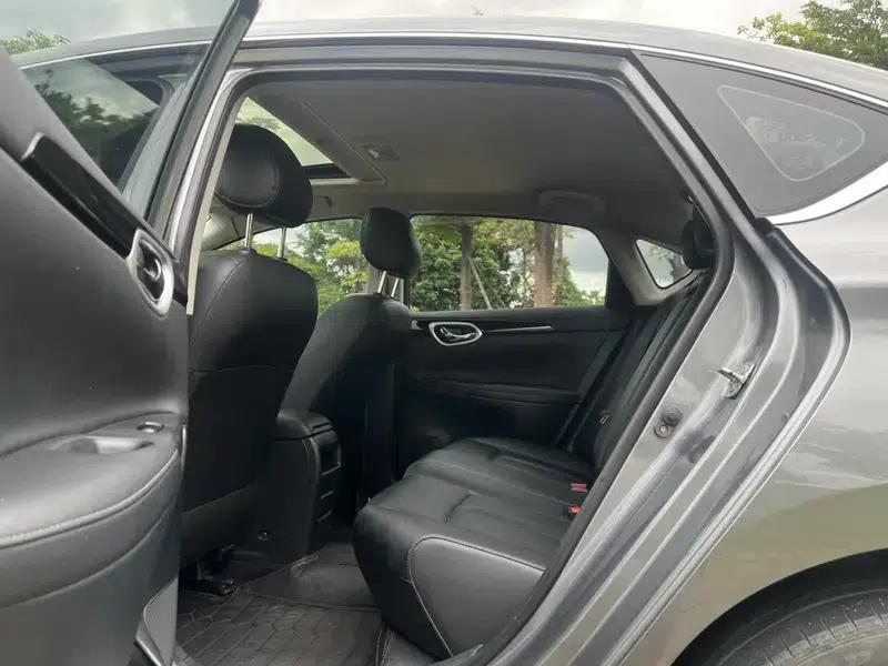 Nissan Sylphy 2019 Classic 1.6XL CVT Luxury Edition (China VI Emission Standard) — миниатюра 25