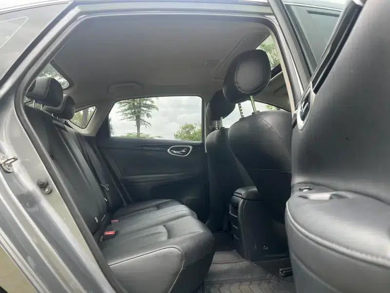 Nissan Sylphy 2019 Classic 1.6XL CVT Luxury Edition (China VI Emission Standard) — миниатюра 28