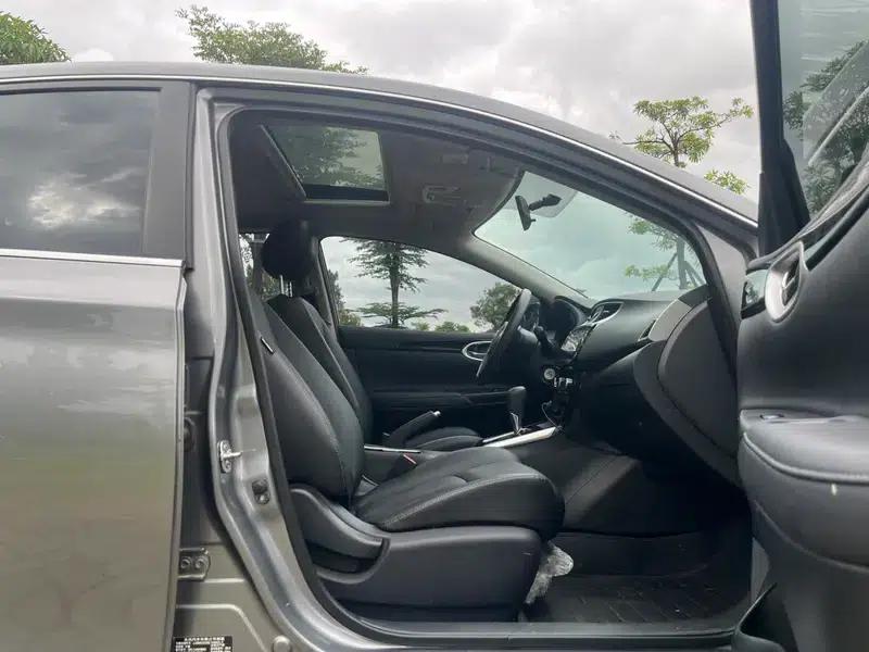 Nissan Sylphy 2019 Classic 1.6XL CVT Luxury Edition (China VI Emission Standard) — миниатюра 29