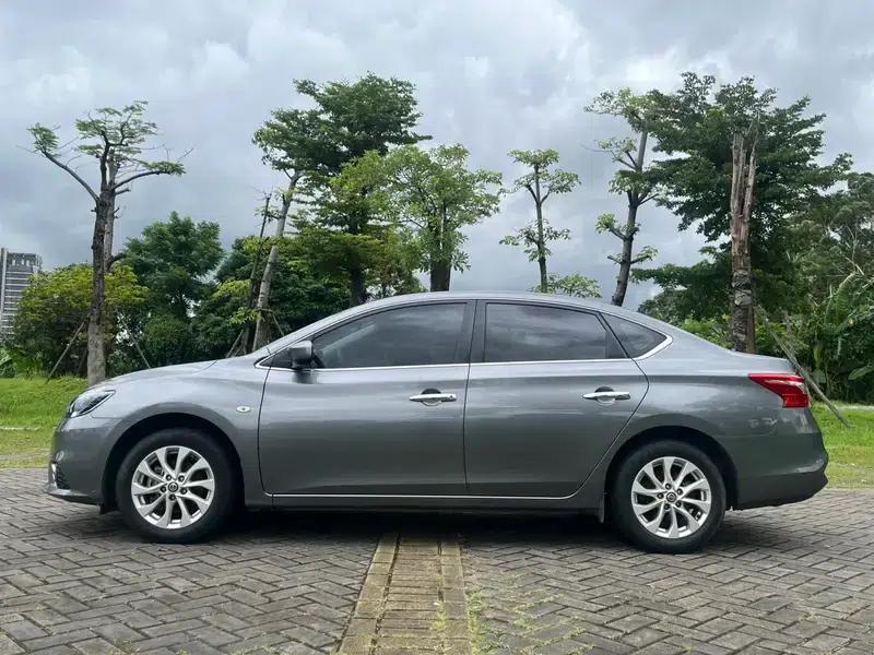 Nissan Sylphy 2019 Classic 1.6XL CVT Luxury Edition (China VI Emission Standard) — миниатюра 4