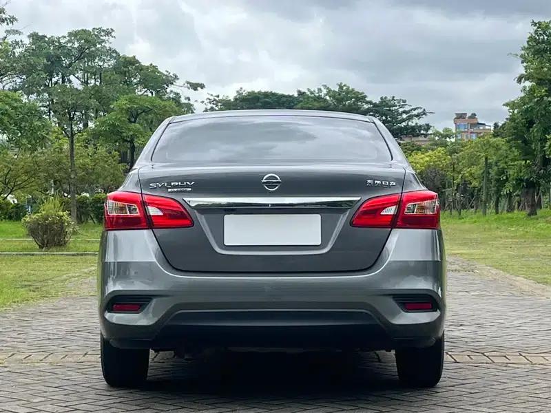 Nissan Sylphy 2019 Classic 1.6XL CVT Luxury Edition (China VI Emission Standard) — миниатюра 6