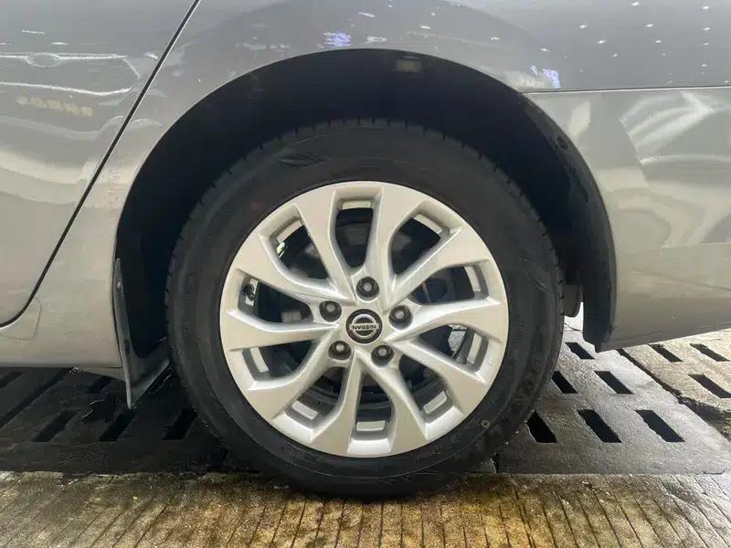 Nissan Sylphy 2019 Classic 1.6XL CVT Luxury Edition (China VI Emission Standard) — миниатюра 8