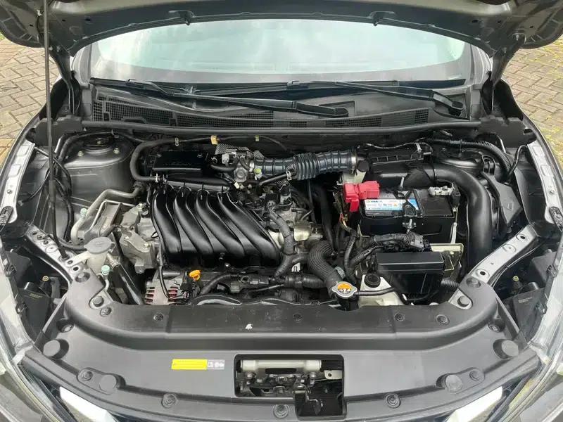 Nissan Sylphy 2019 Classic 1.6XL CVT Luxury Edition (China VI Emission Standard) — миниатюра 9