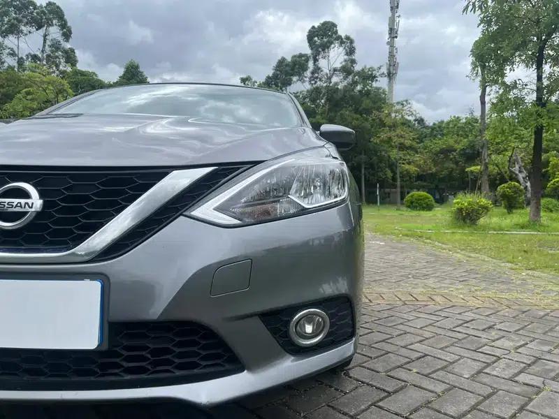 Nissan Sylphy 2019 Classic 1.6XL CVT Luxury Edition (China VI Emission Standard) — миниатюра 10