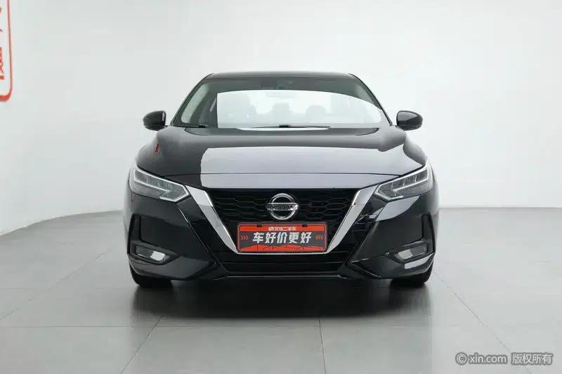 Nissan Sylphy 2021 1.6L XL CVT Enjoy Edition — миниатюра 2