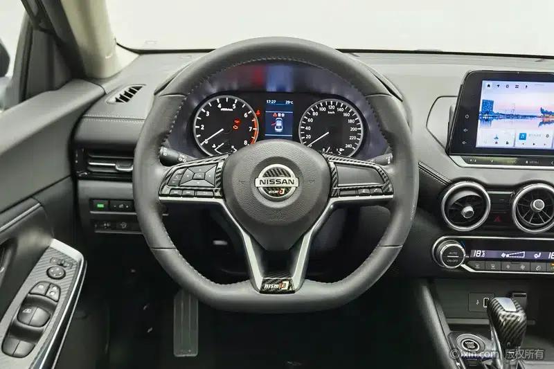 Nissan Sylphy 2021 1.6L XL CVT Enjoy Edition — миниатюра 14