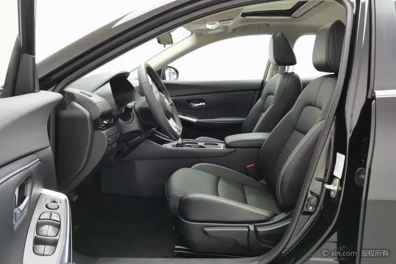 Nissan Sylphy 2021 1.6L XL CVT Enjoy Edition — миниатюра 17