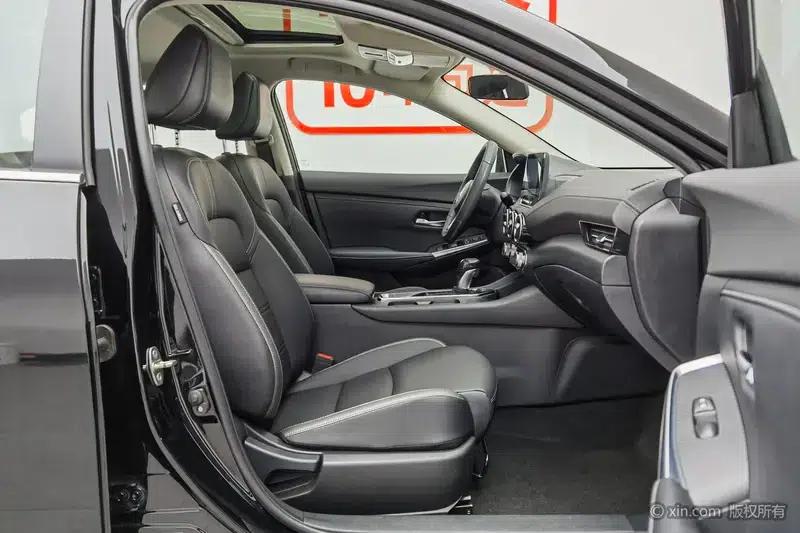 Nissan Sylphy 2021 1.6L XL CVT Enjoy Edition — миниатюра 19