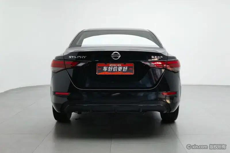 Nissan Sylphy 2021 1.6L XL CVT Enjoy Edition — миниатюра 3