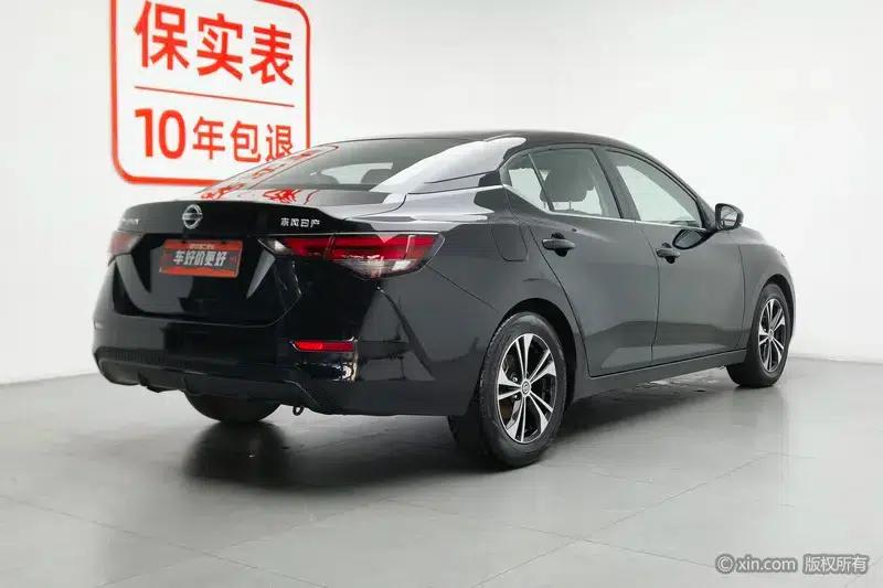 Nissan Sylphy 2021 1.6L XL CVT Enjoy Edition — миниатюра 4