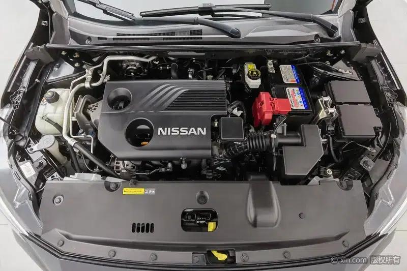 Nissan Sylphy 2021 1.6L XL CVT Enjoy Edition — миниатюра 5