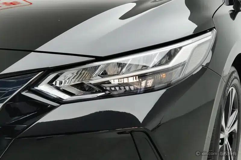 Nissan Sylphy 2021 1.6L XL CVT Enjoy Edition — миниатюра 7