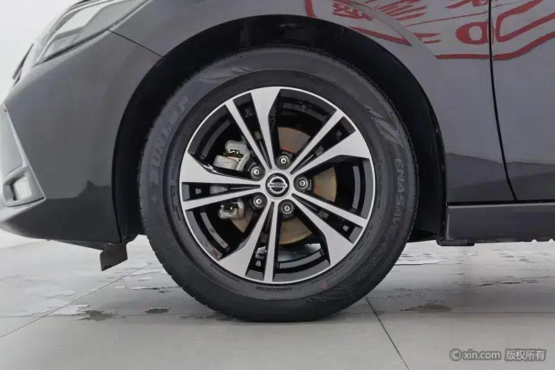 Nissan Sylphy 2021 1.6L XL CVT Enjoy Edition — миниатюра 9
