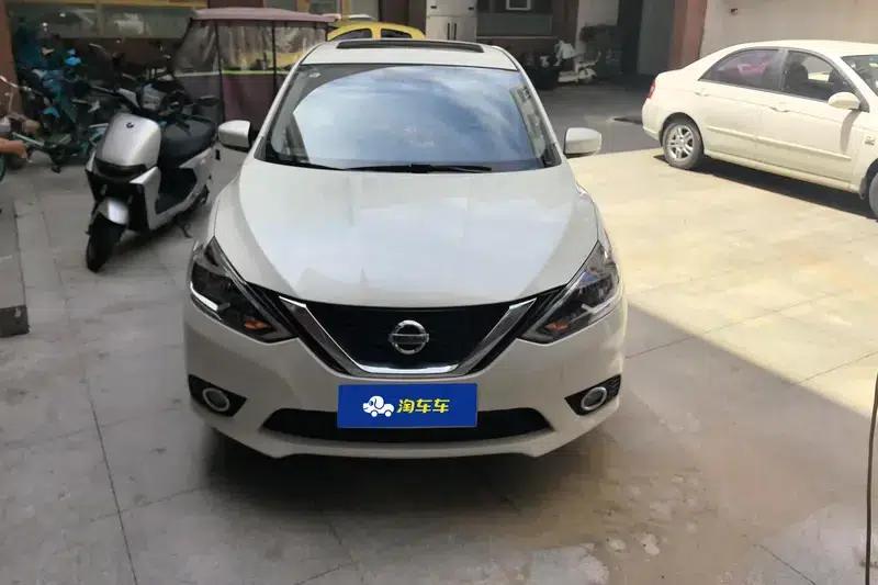 Nissan Sylphy 2022 Facelift Classic 1.6 XL CVT Luxury Edition — миниатюра 2