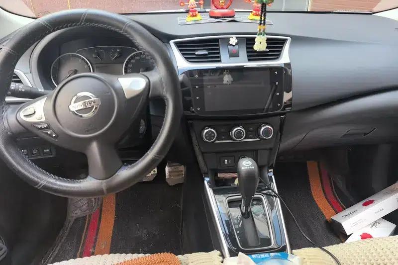 Nissan Sylphy 2022 Facelift Classic 1.6 XL CVT Luxury Edition — миниатюра 12