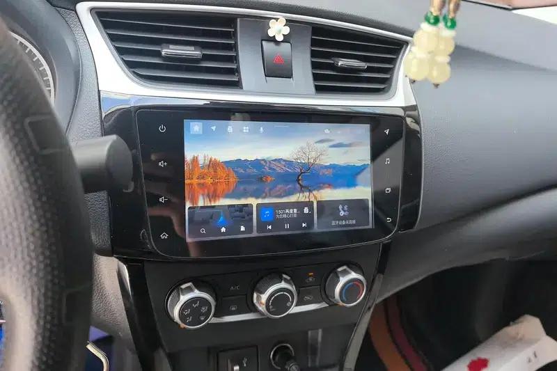 Nissan Sylphy 2022 Facelift Classic 1.6 XL CVT Luxury Edition — миниатюра 13
