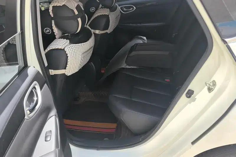 Nissan Sylphy 2022 Facelift Classic 1.6 XL CVT Luxury Edition — миниатюра 16