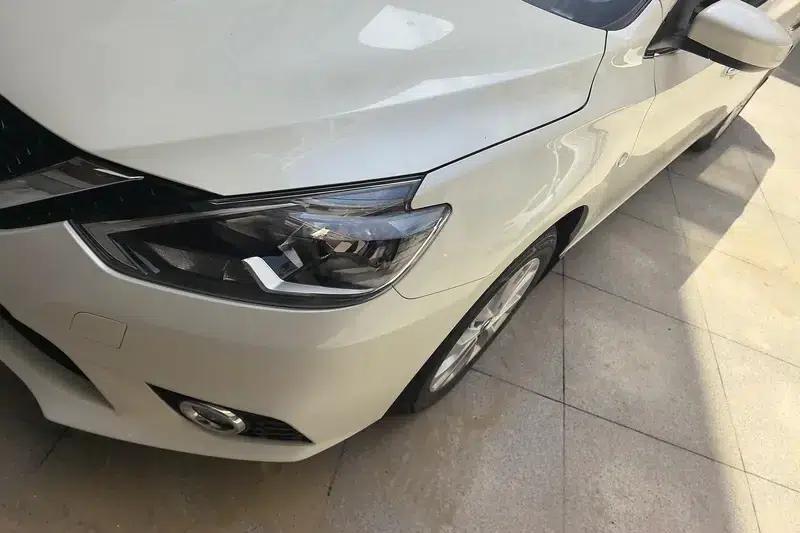Nissan Sylphy 2022 Facelift Classic 1.6 XL CVT Luxury Edition — миниатюра 4