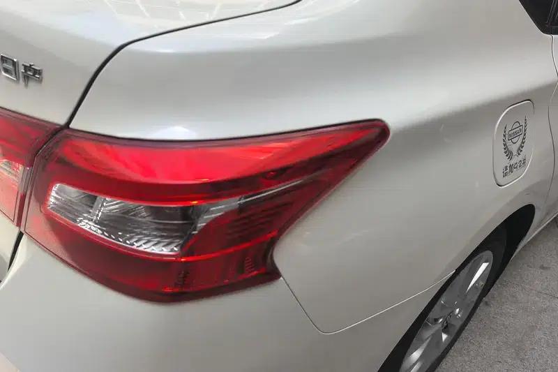 Nissan Sylphy 2022 Facelift Classic 1.6 XL CVT Luxury Edition — миниатюра 5