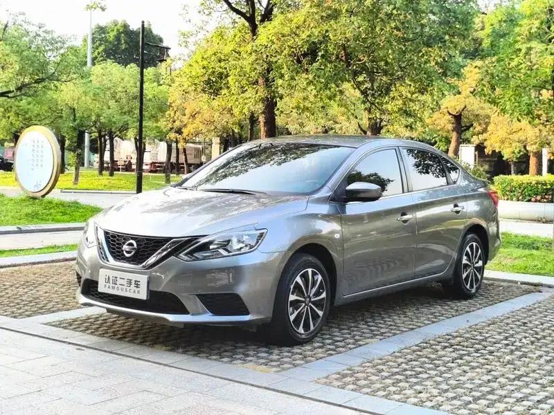 Nissan Sylphy 2021 Classic 1.6 XE CVT Comfort Edition — миниатюра 1
