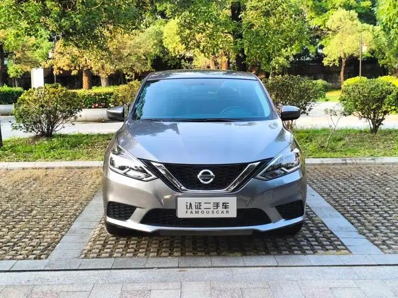 Nissan Sylphy 2021 Classic 1.6 XE CVT Comfort Edition — миниатюра 2