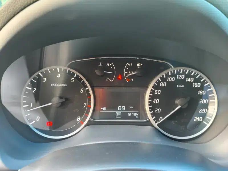 Nissan Sylphy 2021 Classic 1.6 XE CVT Comfort Edition — миниатюра 11