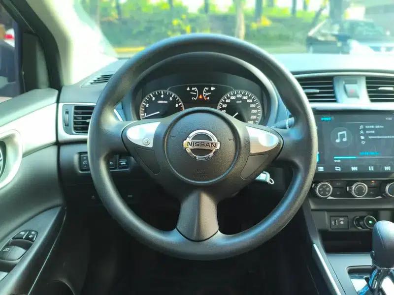 Nissan Sylphy 2021 Classic 1.6 XE CVT Comfort Edition — миниатюра 12