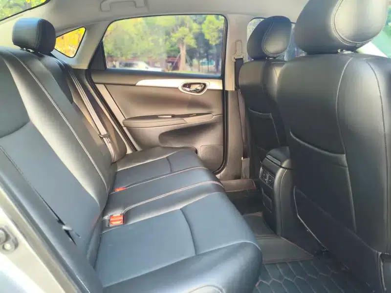 Nissan Sylphy 2021 Classic 1.6 XE CVT Comfort Edition — миниатюра 13