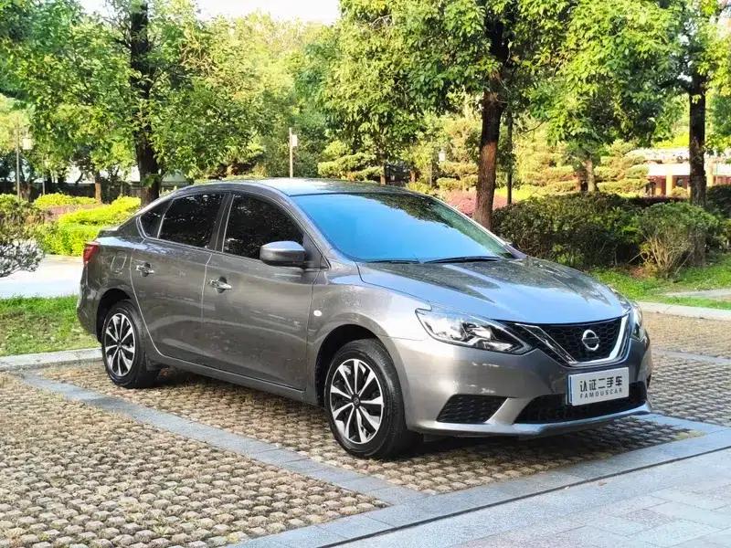 Nissan Sylphy 2021 Classic 1.6 XE CVT Comfort Edition — миниатюра 3
