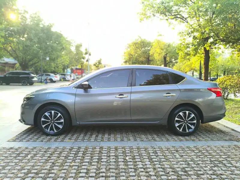 Nissan Sylphy 2021 Classic 1.6 XE CVT Comfort Edition — миниатюра 4