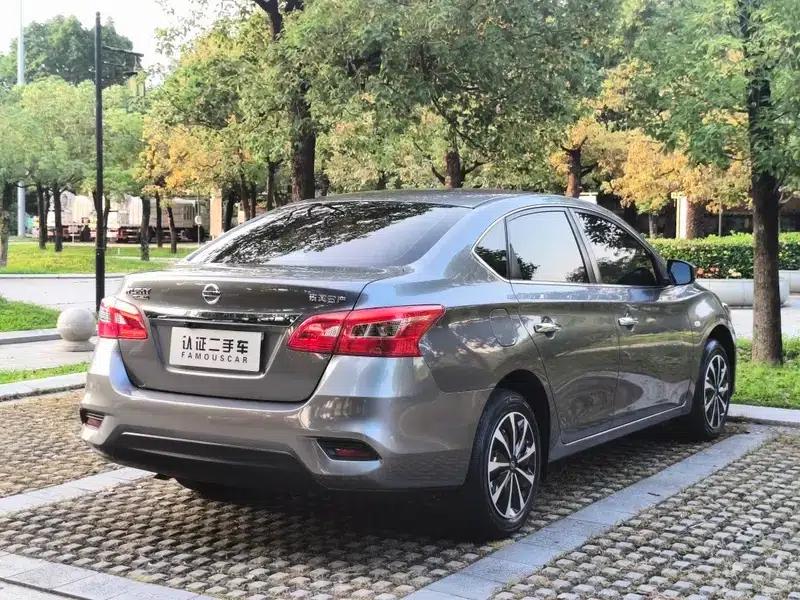 Nissan Sylphy 2021 Classic 1.6 XE CVT Comfort Edition — миниатюра 7