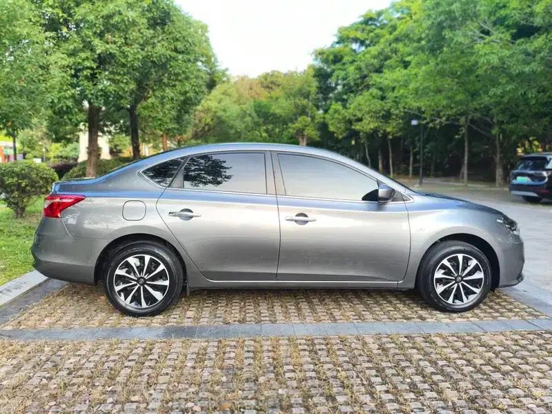 Nissan Sylphy 2021 Classic 1.6 XE CVT Comfort Edition — миниатюра 8