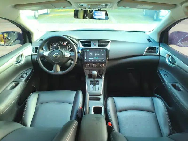 Nissan Sylphy 2021 Classic 1.6 XE CVT Comfort Edition — миниатюра 10