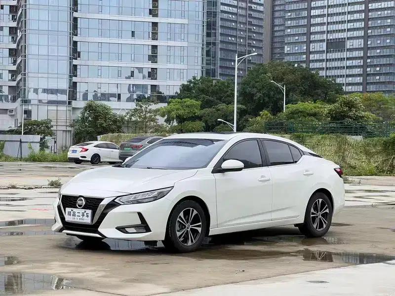Nissan Sylphy 2022 1.6L XL CVT Enjoy Edition — миниатюра 1