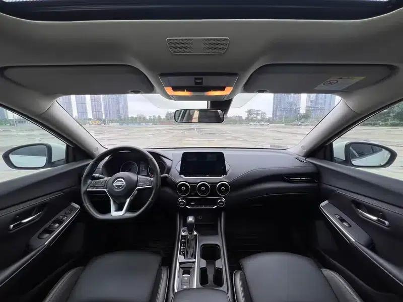 Nissan Sylphy 2022 1.6L XL CVT Enjoy Edition — миниатюра 13
