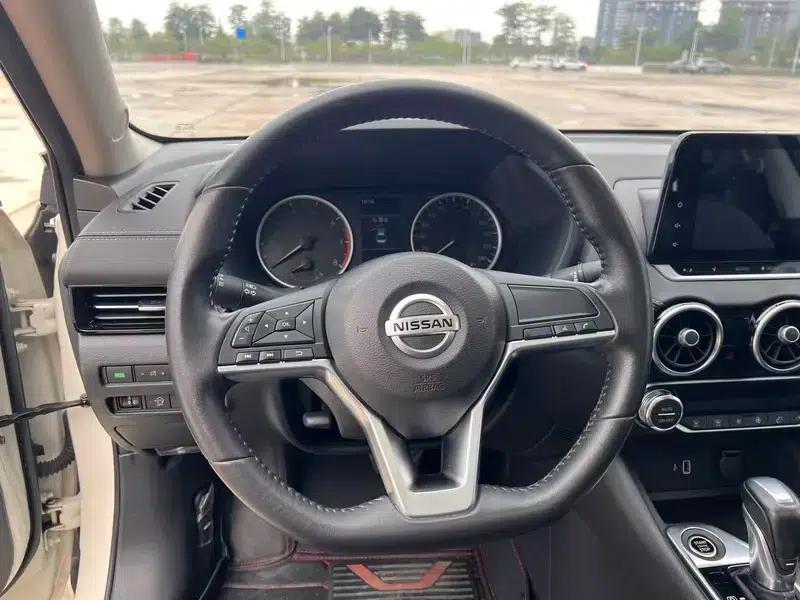 Nissan Sylphy 2022 1.6L XL CVT Enjoy Edition — миниатюра 16