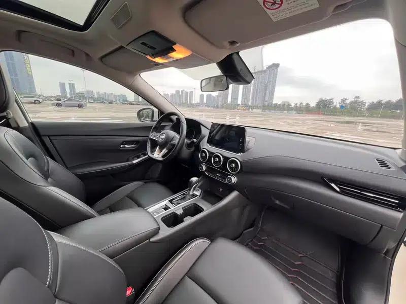 Nissan Sylphy 2022 1.6L XL CVT Enjoy Edition — миниатюра 18